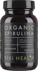 Kiki Health Organic Spirulina 200 st