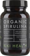 Kiki Health Organic Spirulina 200 st