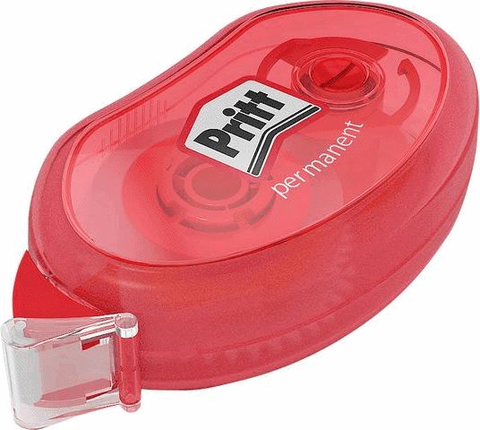 Pritt Compact Permanent Glue Roller