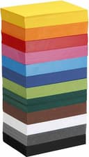 Colortime Creative Cardboard A6 1200 Sheets
