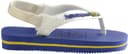 Havaianas Baby Brasil Logo II - Marine Blue