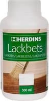 Herdins Lackbets Lasyrfärg 0.3L