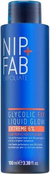 Nip+Fab Glycolic Fix Liquid Glow 100ml
