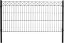 Hortus Panel Fence with DecoX 200x80cm