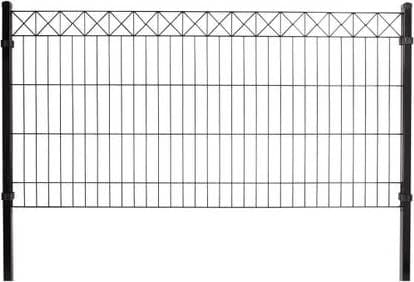 Hortus Panel Fence with DecoX 200x80cm
