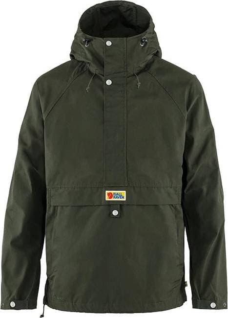 Fjällräven Vardag Anorak - Deep Forest