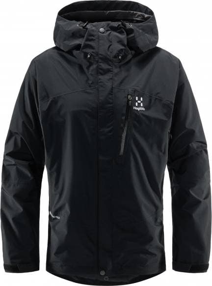 Haglöfs Astral GTX Jacket - True Black