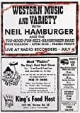 Western Music And Variety (DVD)