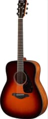Yamaha FG800 Brown Sunburst