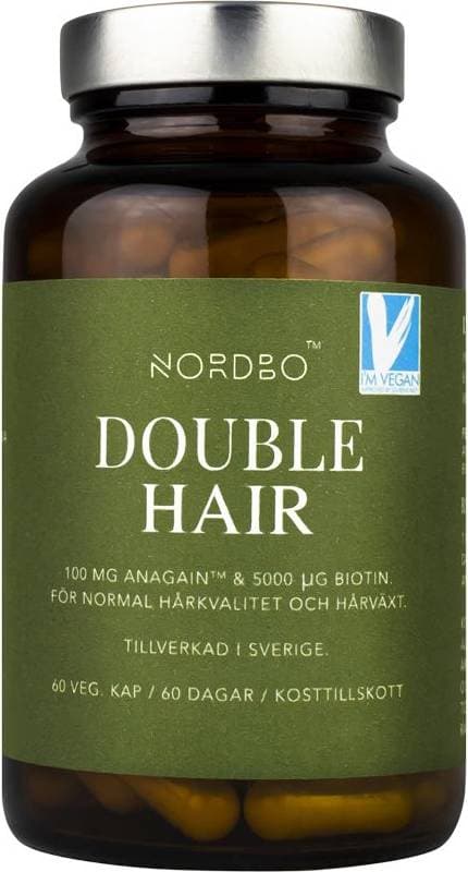 Nordbo Double Hair 60 st