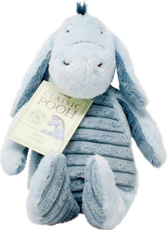 Rainbow Designs Winnie The Pooh & Friends Eeyore 20cm