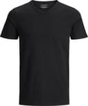 Jack & Jones T-shirt 2-pack - Black/Black