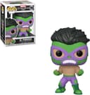 Funko Pop! Marvel Luchadores Hulk