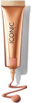 Iconic London Sheer Blush Cheeky Coral