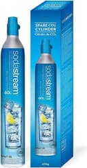SodaStream Gas Cartridge 60L