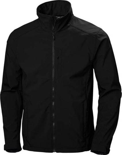 Helly Hansen Paramount Softshell Jacket - Black