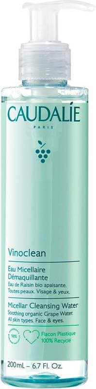 Caudalie Vinoclean Micellar Cleansing Water 200ml