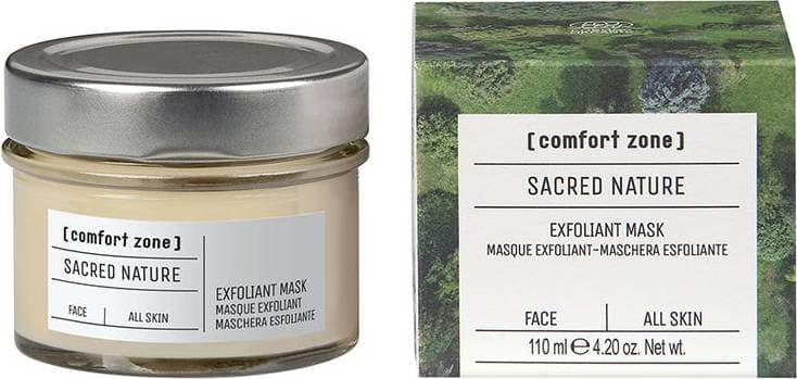 Comfort Zone Sacred Nature Exfoliant Mask 110ml