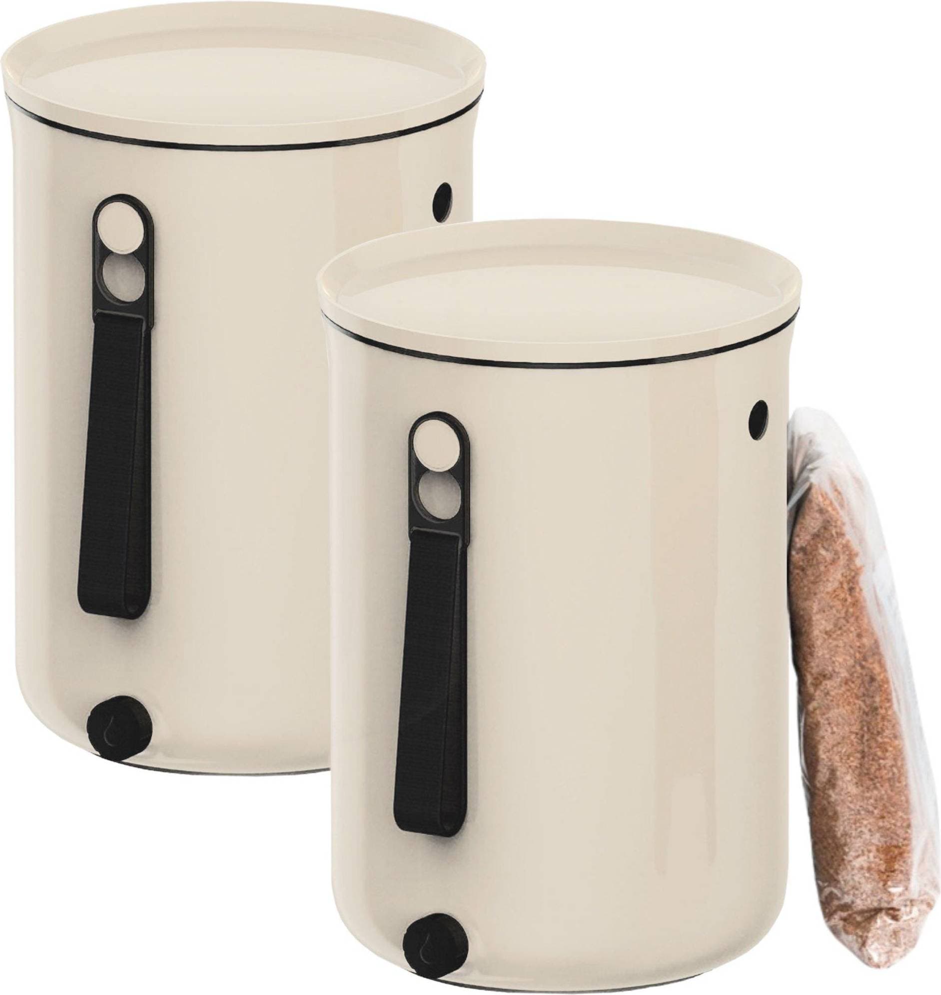 Skaza Bokashi Organko 2 Starter Kit 9.6L