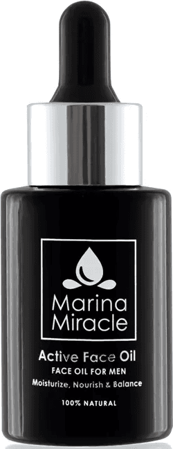 Marina Miracle Active Face Oil 28ml