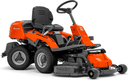 Husqvarna R 214C Med klippaggregat