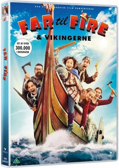 Far til Fire & Vikingerne