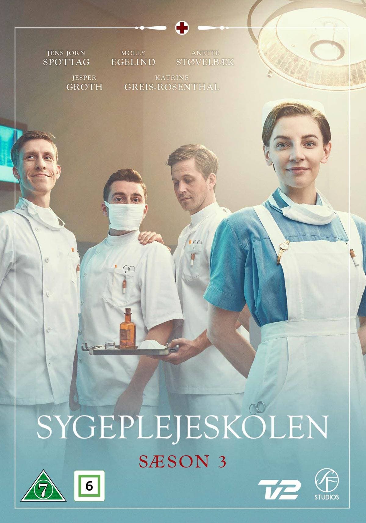 Sygeplejeskolen - Sæson 3