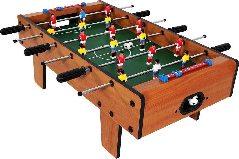 Out of The blue Foot Table Game