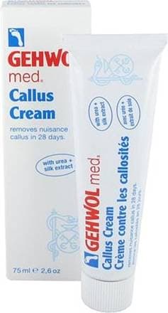 Gehwol Med Callus Cream 75ml