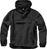 Brandit Summer Windbreaker - Black