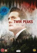 TWIN PEAKS - THE TELEVISION COLLECTION (DVD)