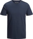 Jack & Jones Organic Cotton T-shirt - Blue/Navy Blazer