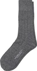 Falke Lhasa Rib Men Socks - Light Greymel