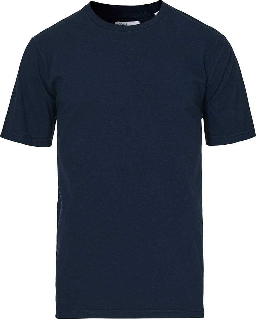 Colorful Standard Classic Organic T-shirt - Navy Blue
