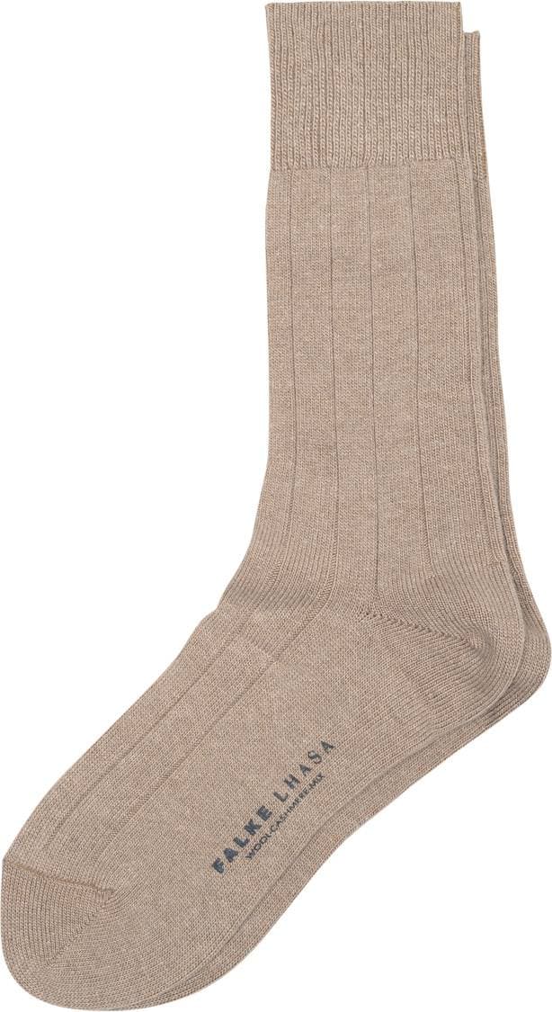Falke Lhasa Rib Men Socks - Beige