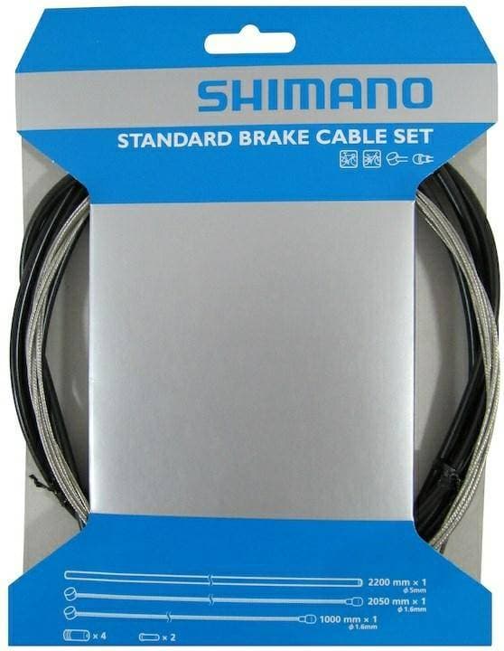 Shimano Standard Brake Cable Set