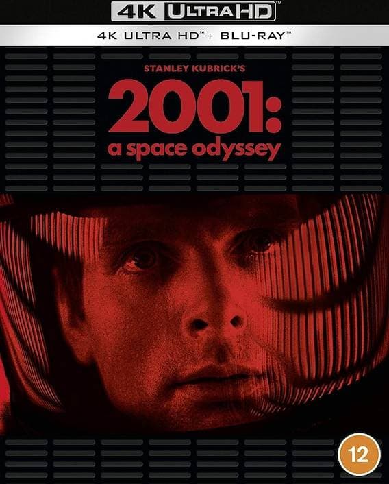 2001: A Space Odyssey - 4K Ultra HD