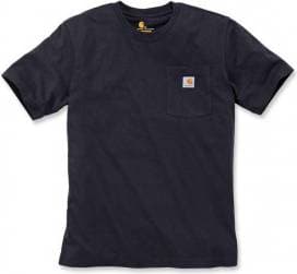 Carhartt Workwear Pocket Short-Sleeve T-shirt - Black