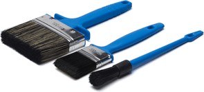 ANZA 700131 Set 3 Piece Målarpensel