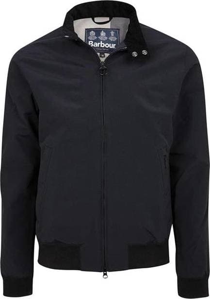 Barbour Royston - Black