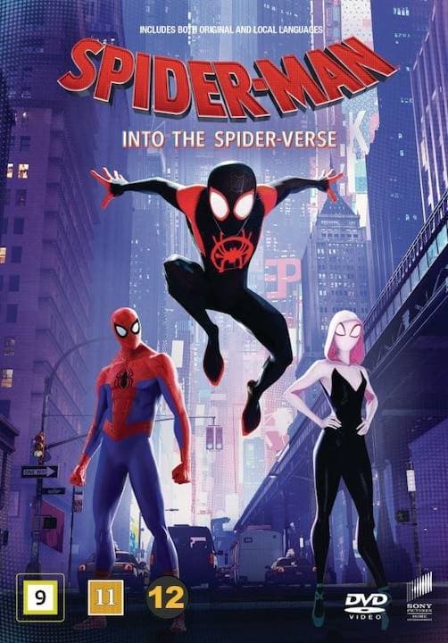 Spider-Man: Into the Spider-Verse