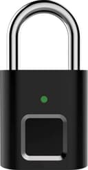 INF Padlock with Fingerprint Small