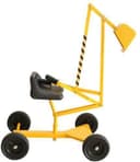 Nordic Play Excavator For Sandbox