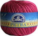 DMC Petra Crochet Cotton Yarn Size 5