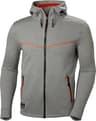 Helly Hansen Chelsea Evolution Zip Hoodie - Grey Melang