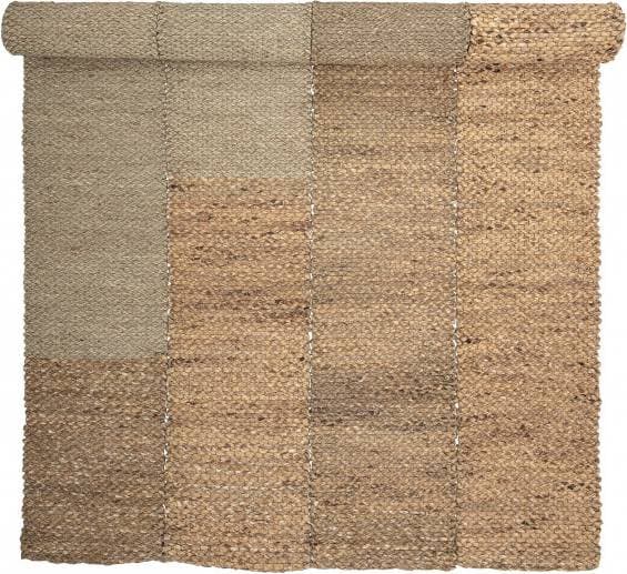 Bloomingville Enzov Grå, Beige, Natur 150x245cm