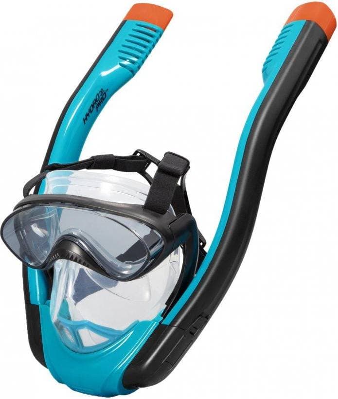 Bestway Hydro-Pro Seaclear Flowtech Snorkeling Mask