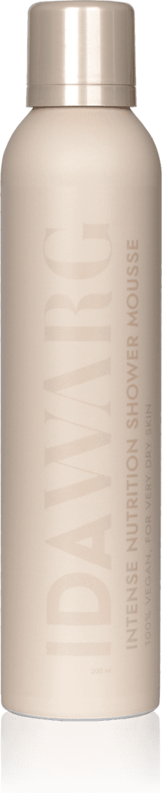 Ida Warg Intense Nutrition Shower Mousse 200ml