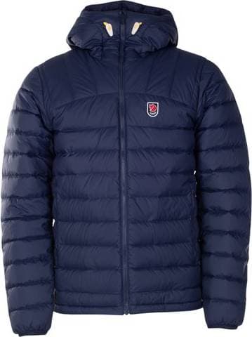 Fjällräven Expedition Pack Down Hoodie - Navy