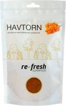 re-fresh Superfood Havtorn 125g